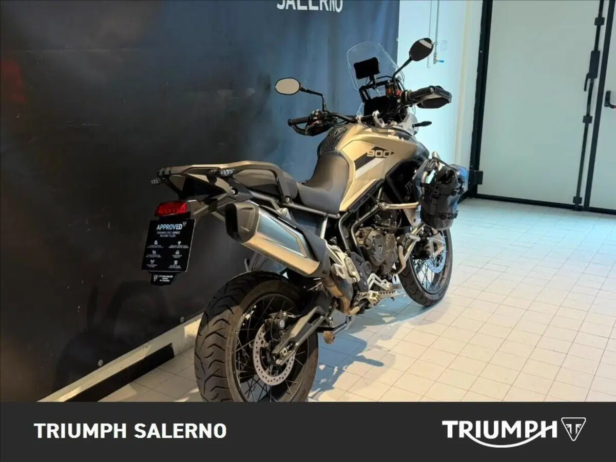 Triumph Tiger 900 Rally Pro (2020 - 23) (2)