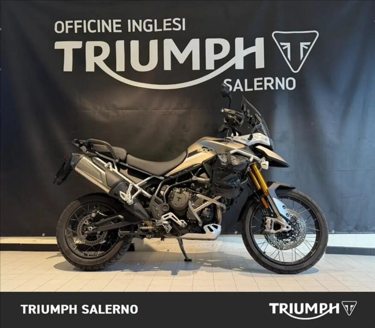 Triumph Tiger 900 Rally Pro (2020 - 23)