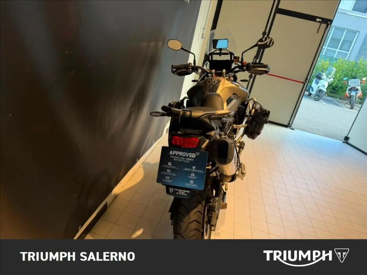 Triumph Tiger 900 Rally Pro (2020 - 23) (6)