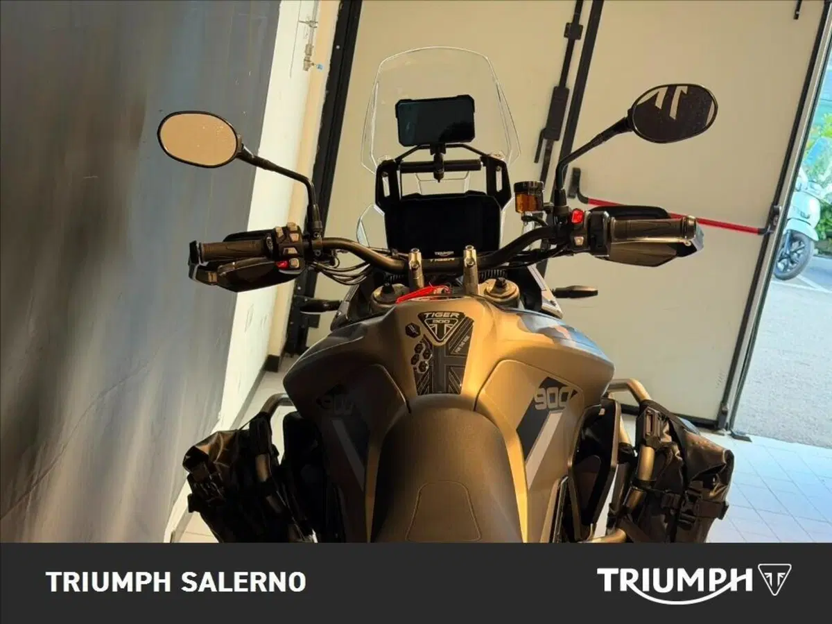 Triumph Tiger 900 Rally Pro (2020 - 23) (7)