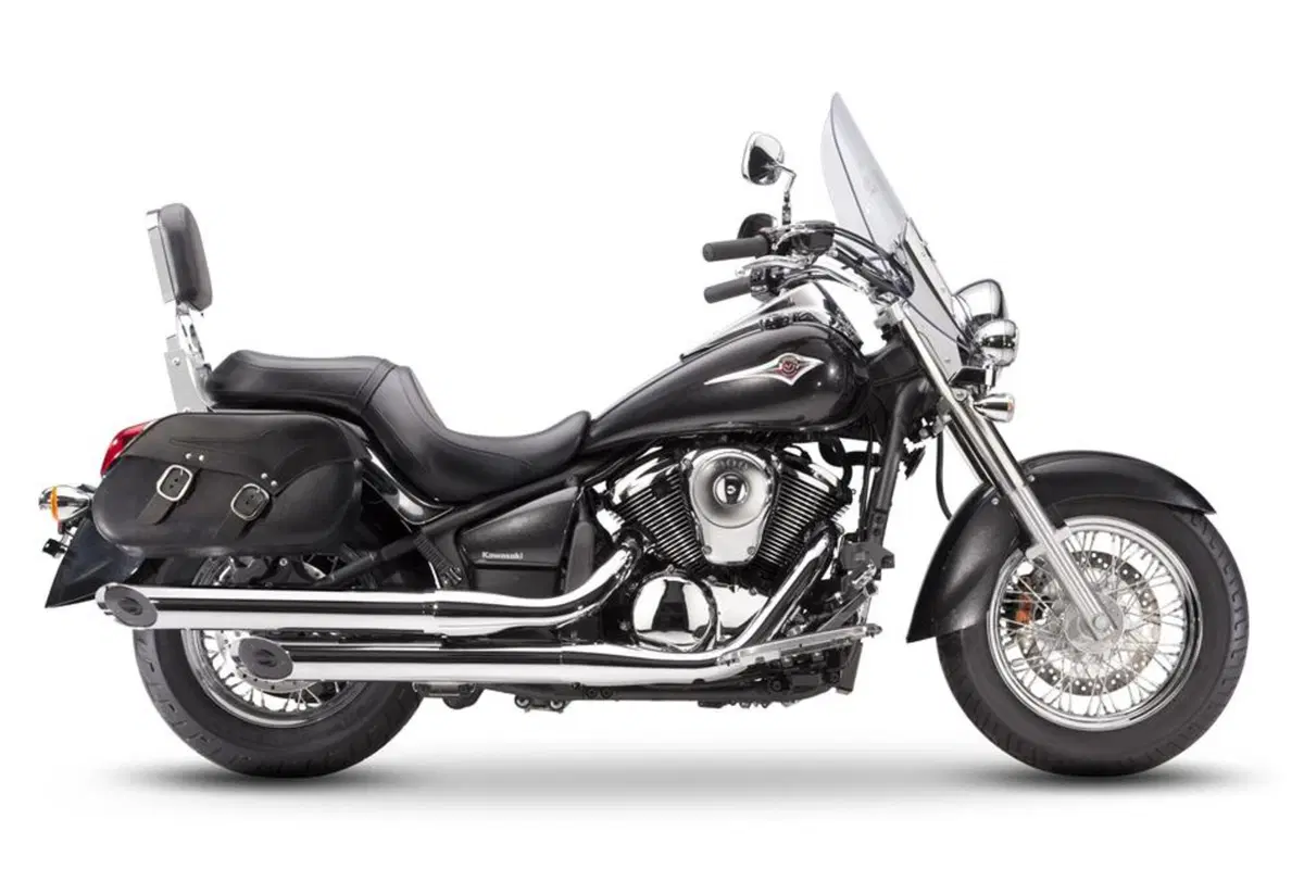 Kawasaki Vulcan VN 900 Vulcan VN 900 Light Tourer (2015 - 16) (3)