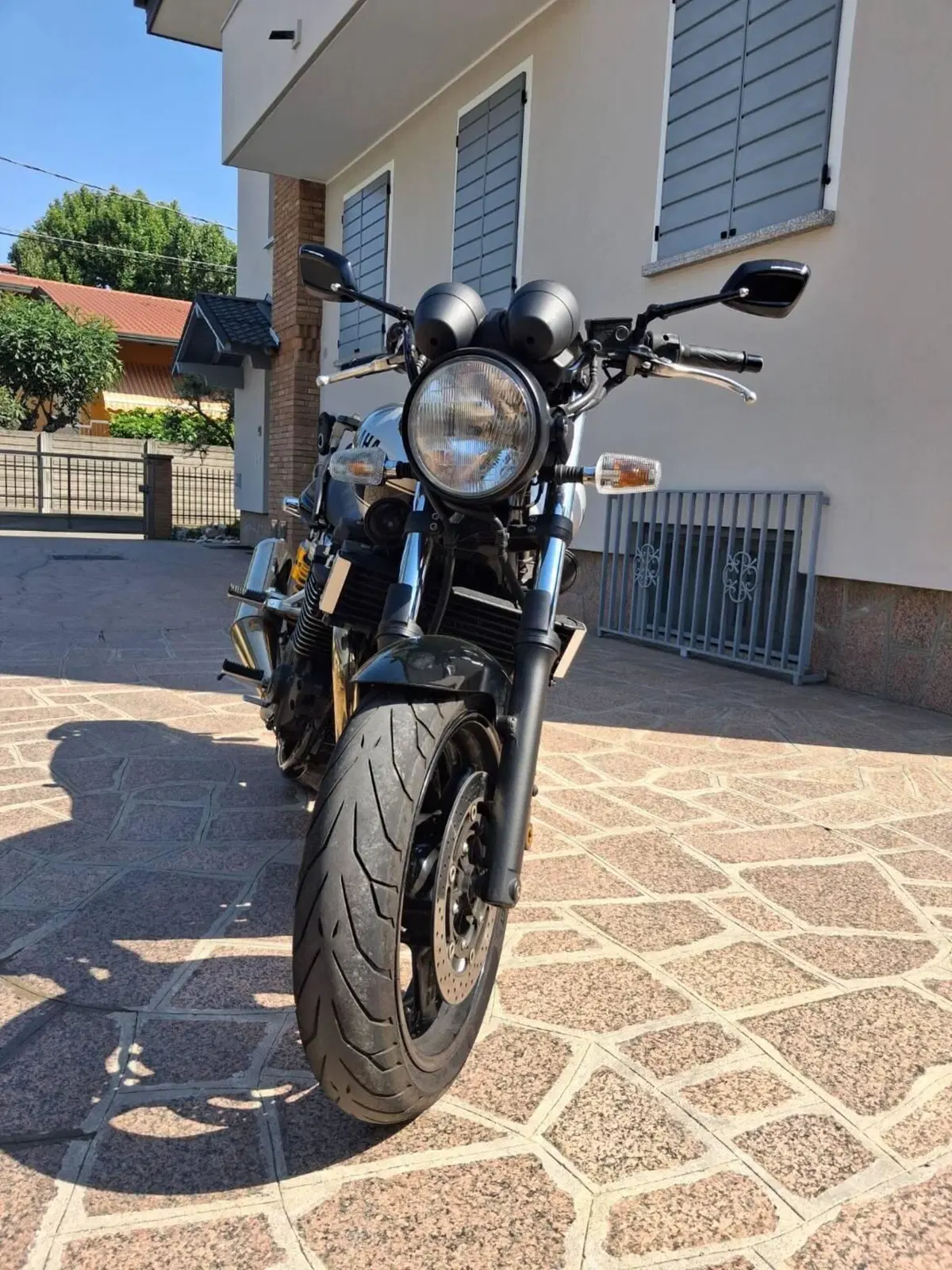 Yamaha XJR 1300 (2006 - 14) (6)