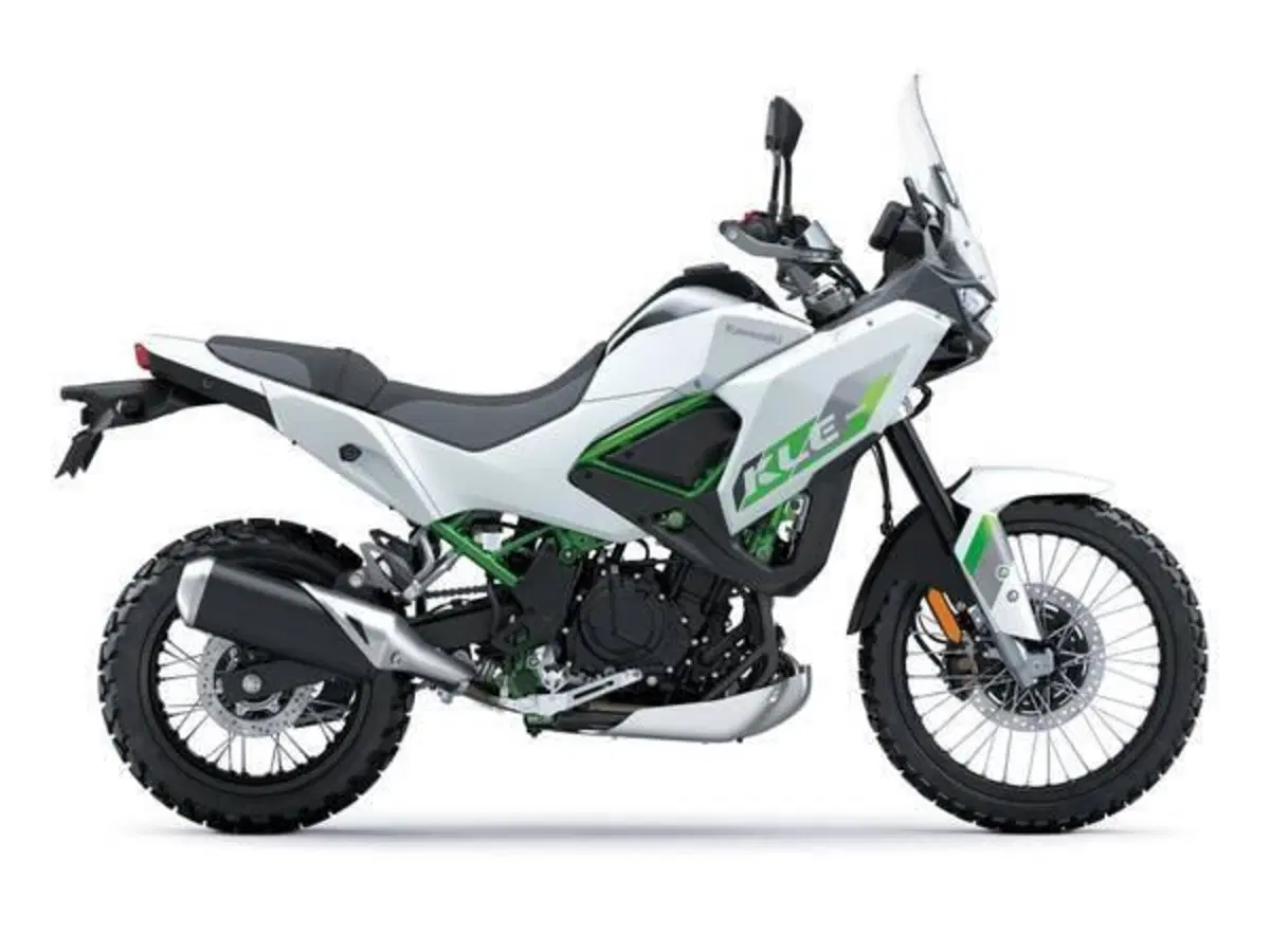 Kawasaki KLE 500 SE (2026)