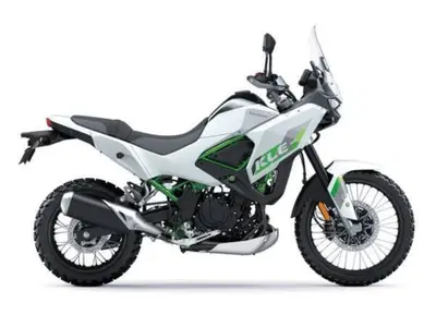 Kawasaki KLE 500 SE (2026) nuova