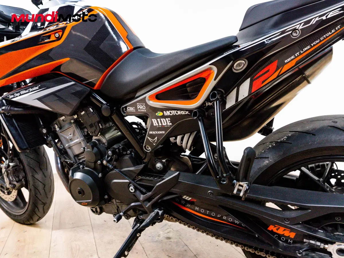 KTM 790 Duke (2018 - 20) (10)