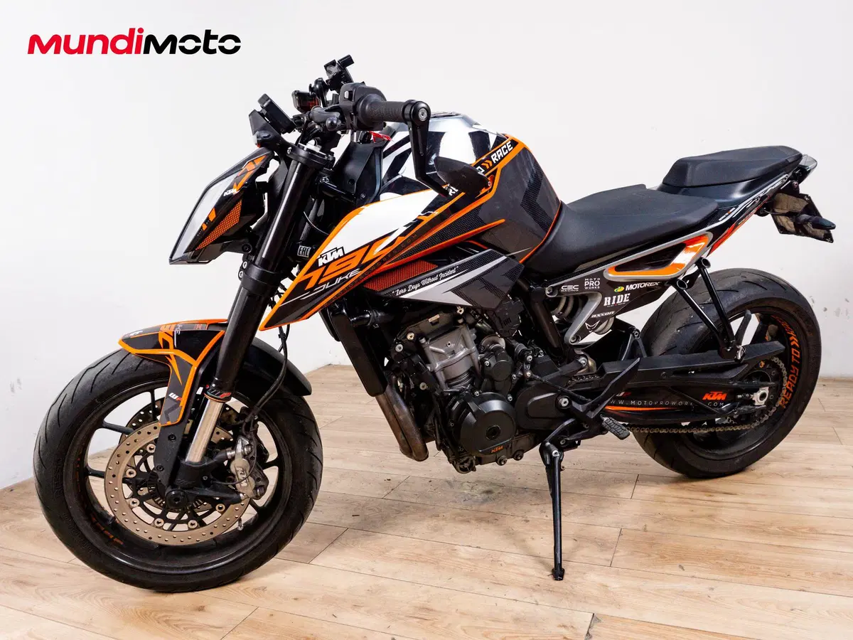 KTM 790 Duke (2018 - 20) (8)