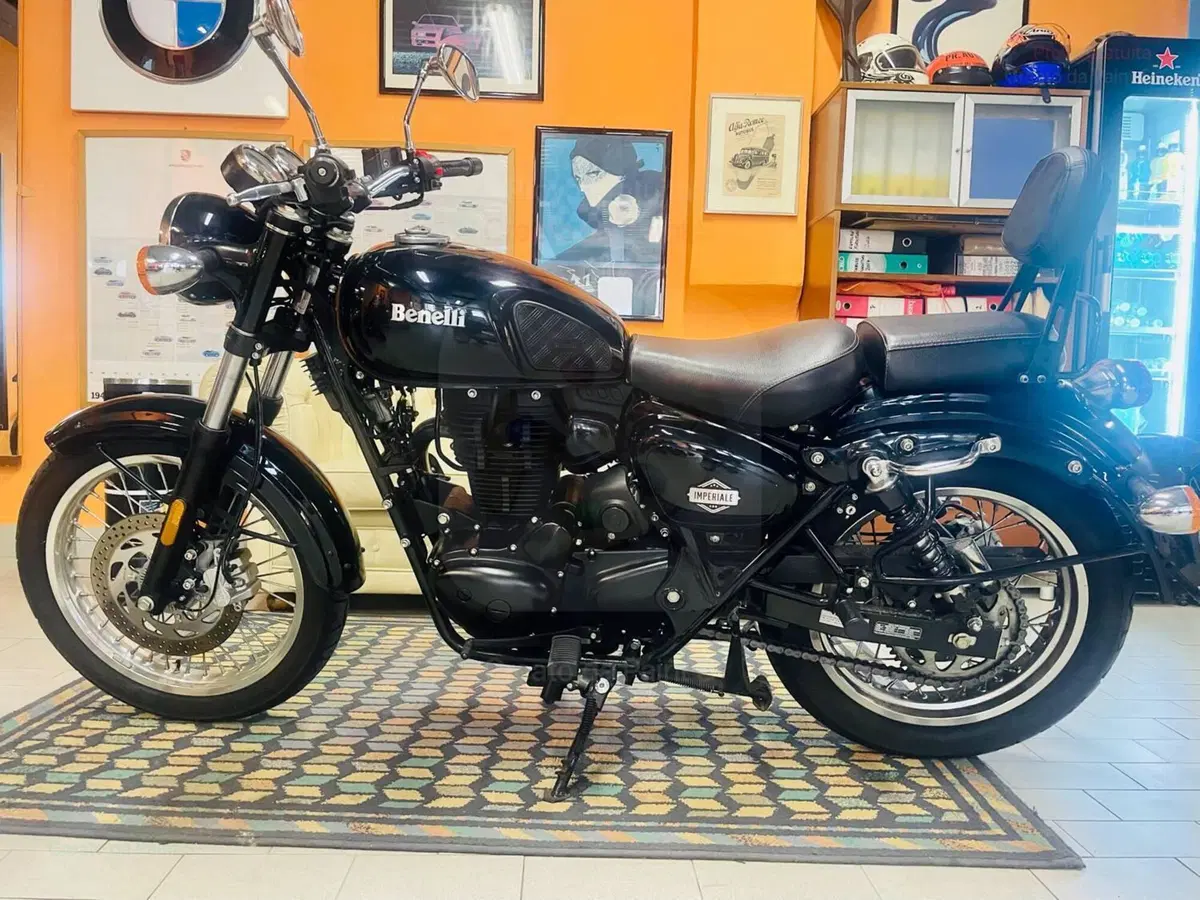 Benelli Imperiale 400 (2021 - 25)