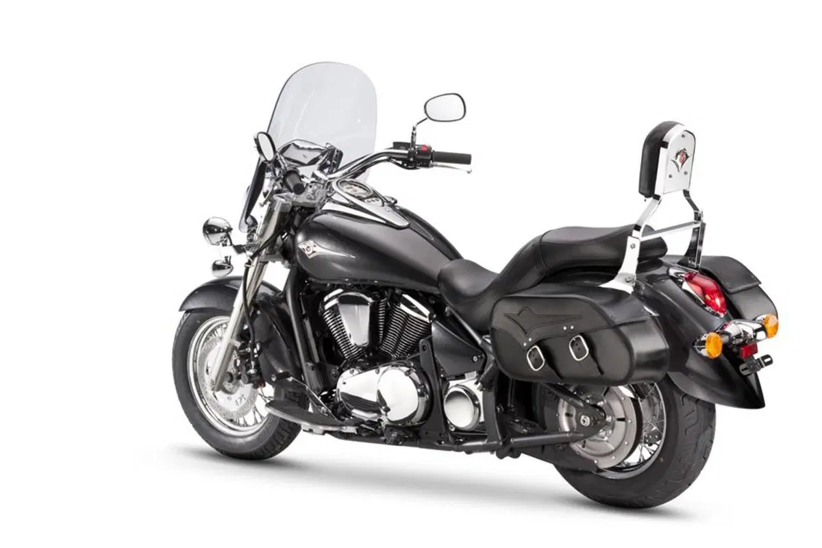 Kawasaki Vulcan VN 900 Vulcan VN 900 Light Tourer (2015 - 16) (2)