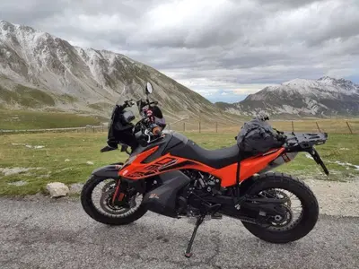 KTM 890 Adventure (2021) usata