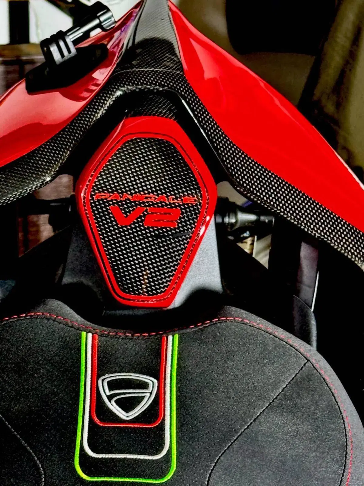 Ducati Panigale V2 (2021 - 24)