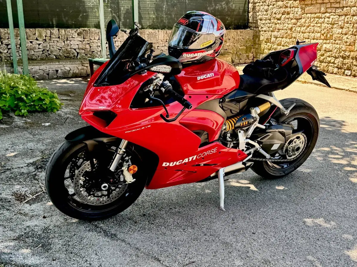 Ducati Panigale V2 (2021 - 24) (2)