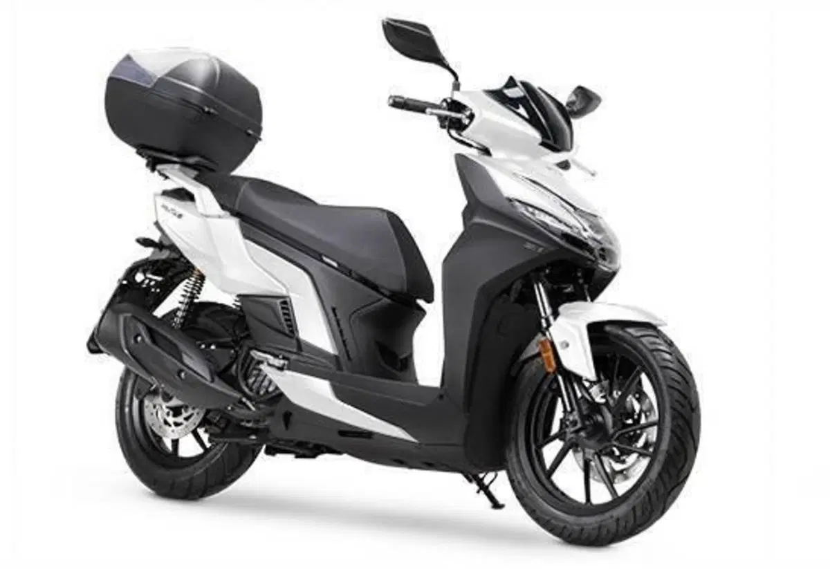 Kymco Agility 125 S (2022 - 26)