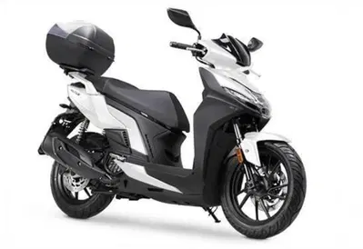 Kymco Agility 125 S (2022 - 26) nuova