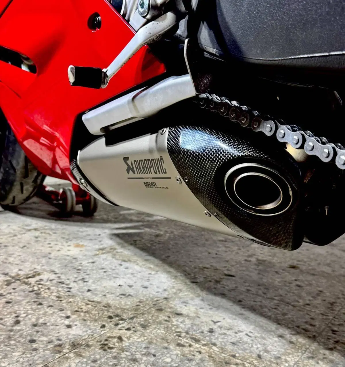 Ducati Panigale V2 (2021 - 24) (3)