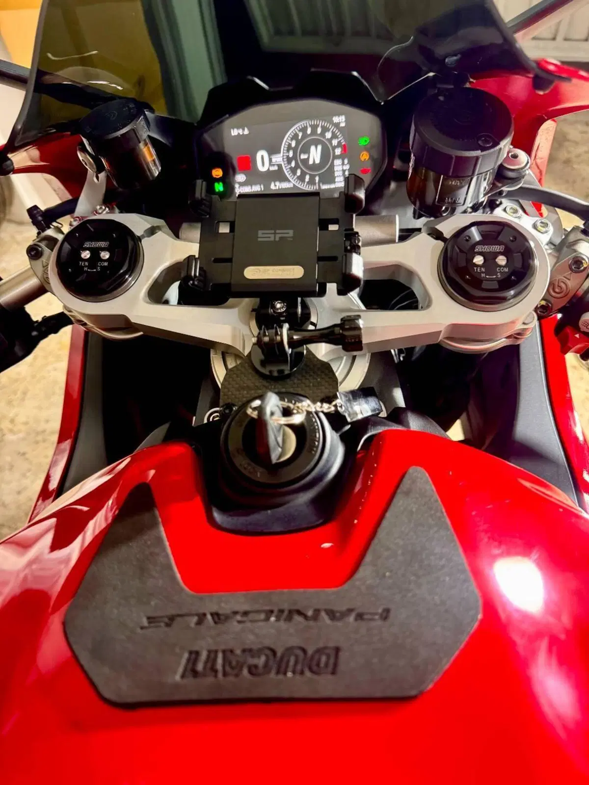 Ducati Panigale V2 (2021 - 24) (5)