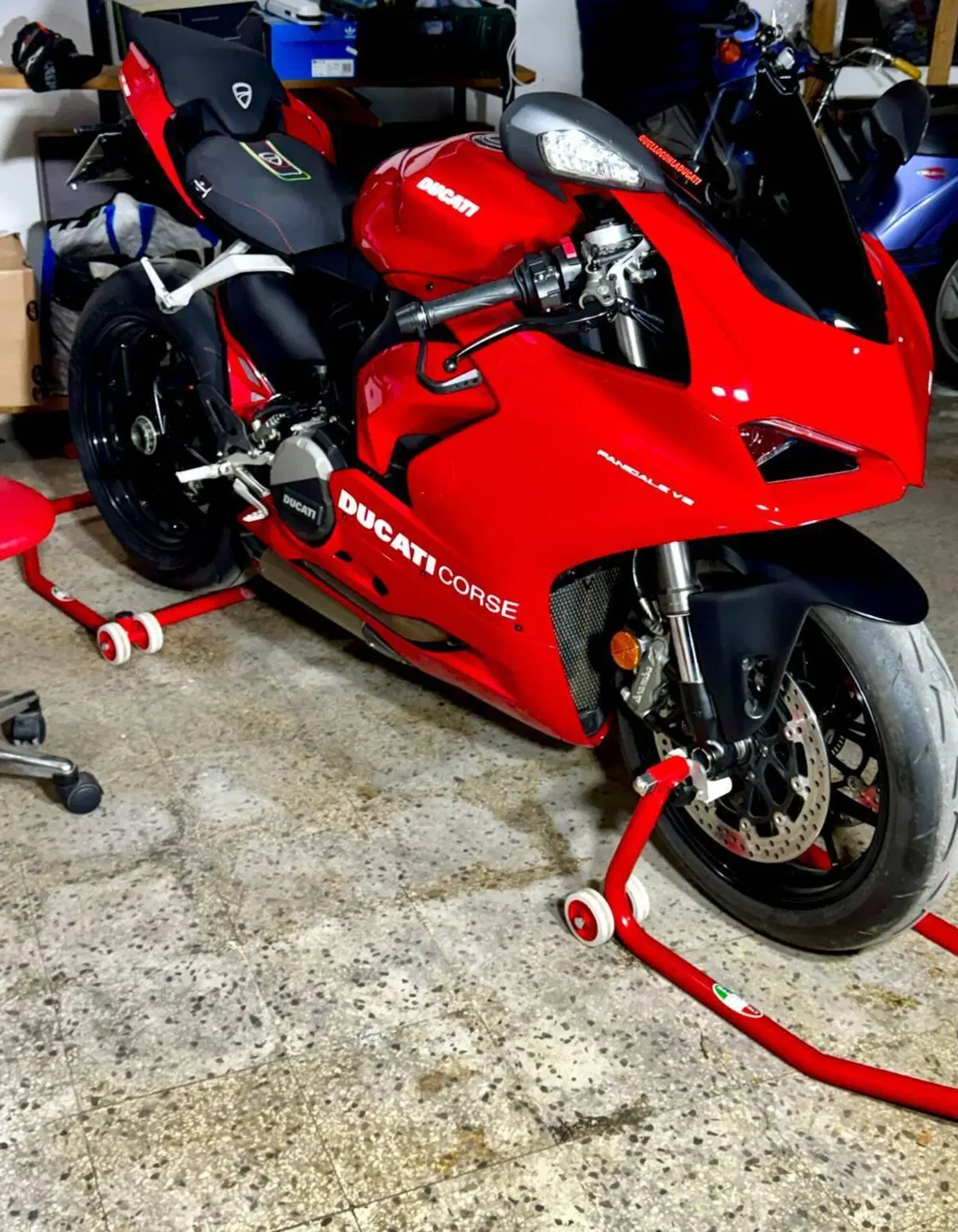 Ducati Panigale V2 (2021 - 24) (6)