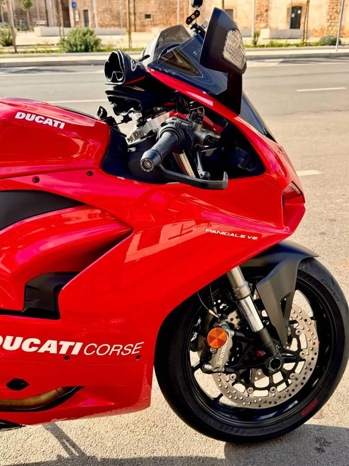 Ducati Panigale V2 (2021 - 24) (8)