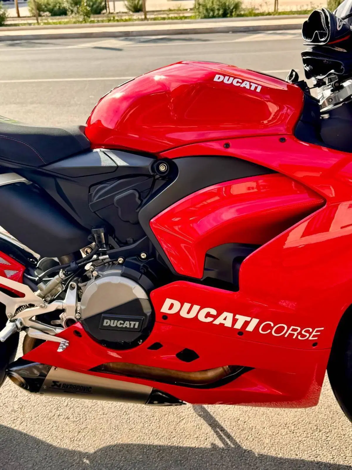 Ducati Panigale V2 (2021 - 24) (9)