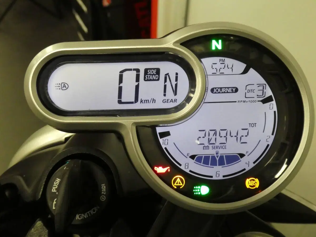 Ducati Scrambler 1100 (2018 - 20) (2)