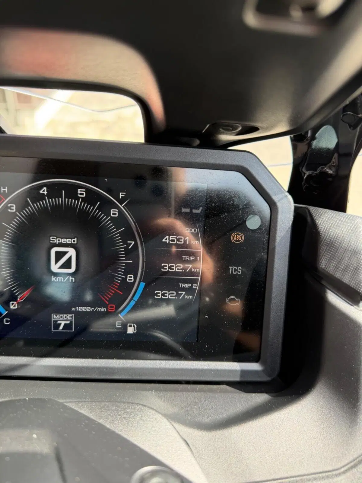 Yamaha T-Max 560 Tech Max (2022 - 24) (3)