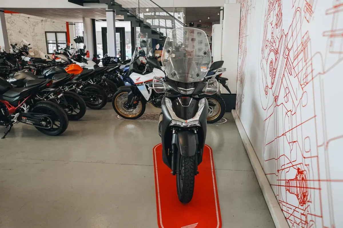 Honda SH 125i (2020 - 23) (3)