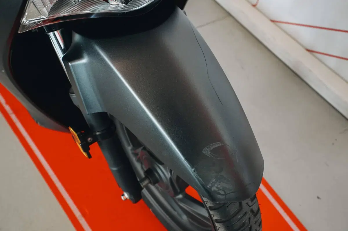 Honda SH 125i (2020 - 23) (8)