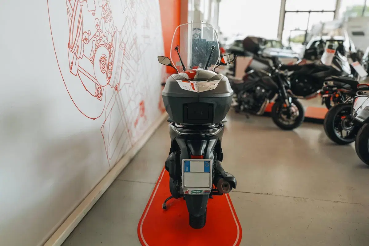 Honda SH 125i (2020 - 23) (4)