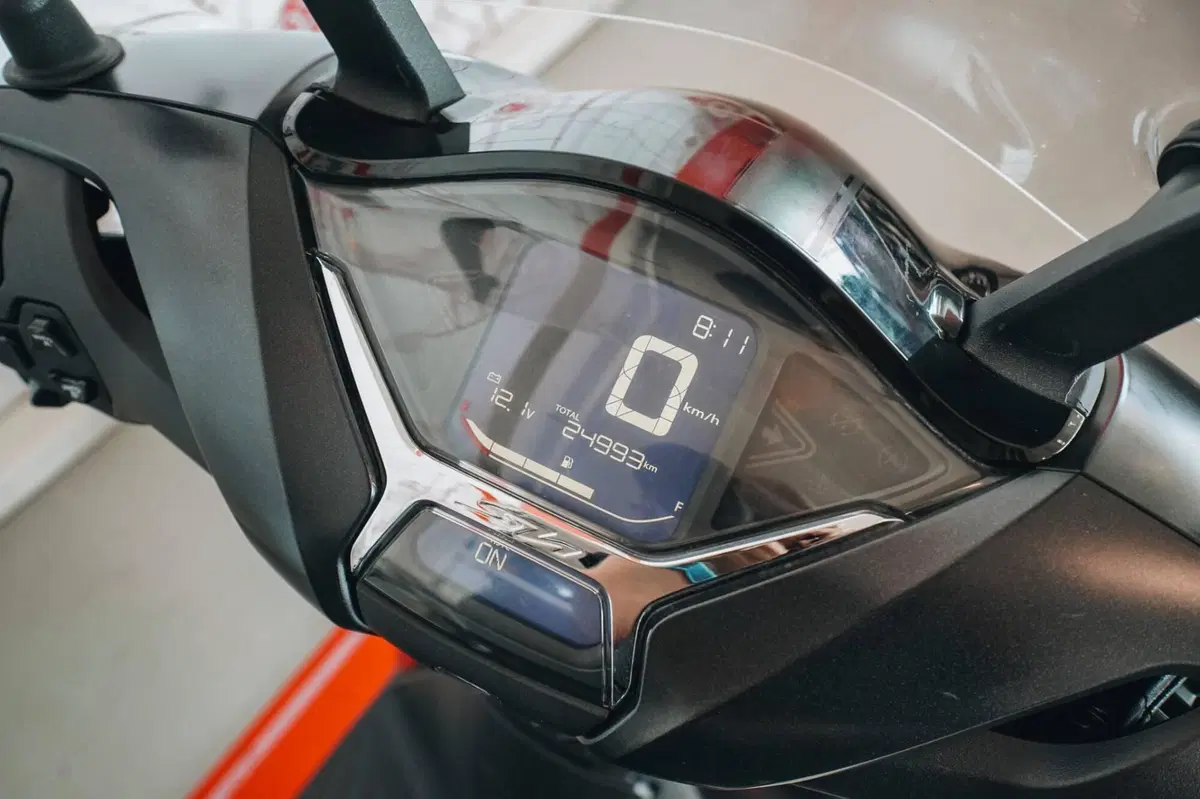 Honda SH 125i (2020 - 23) (6)