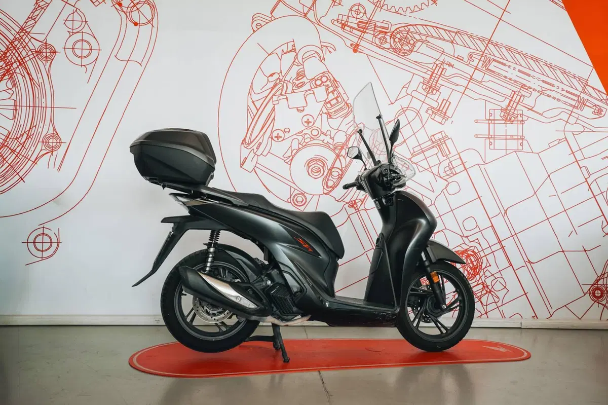 Honda SH 125i (2020 - 23)
