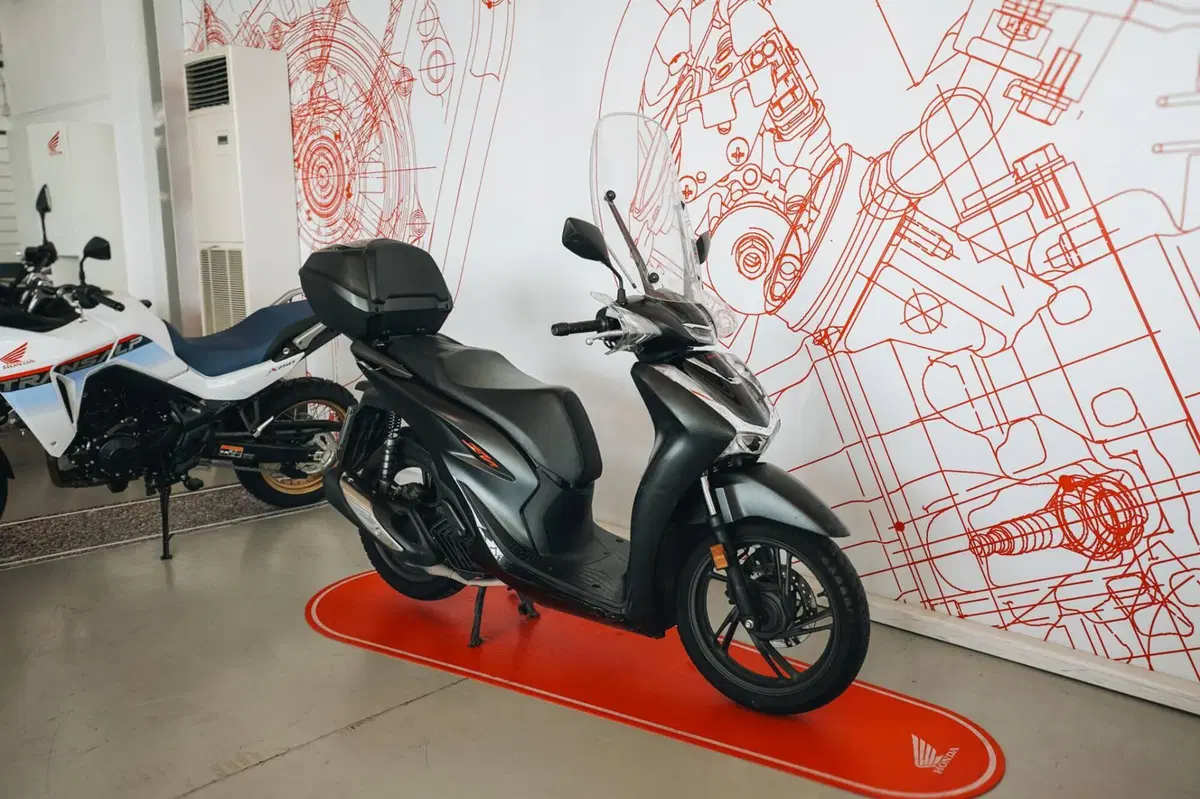 Honda SH 125i (2020 - 23) (2)