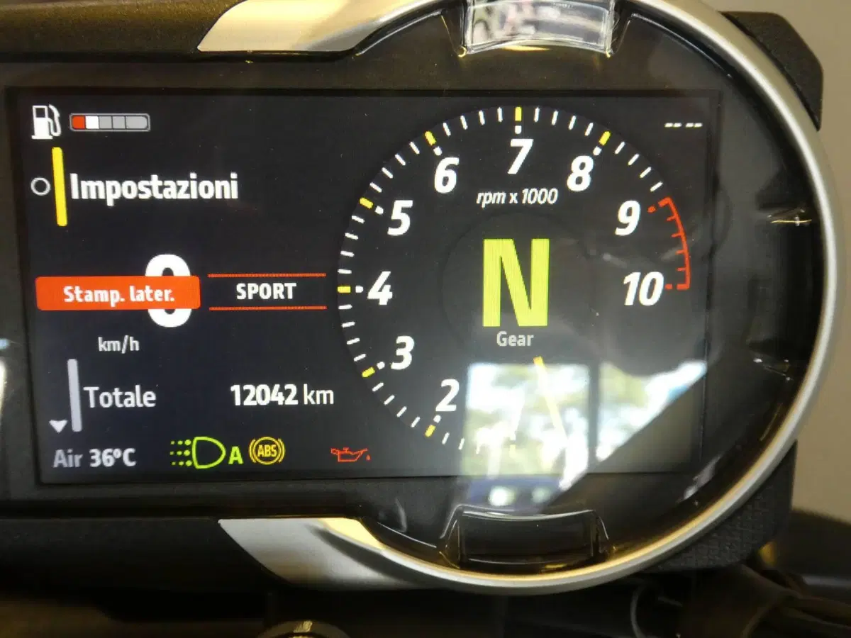 Ducati Scrambler 800 Icon (2023 - 24) (2)