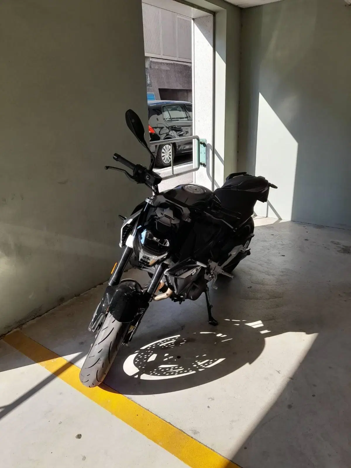 Bmw F 900 R (2025 - 26) (2)