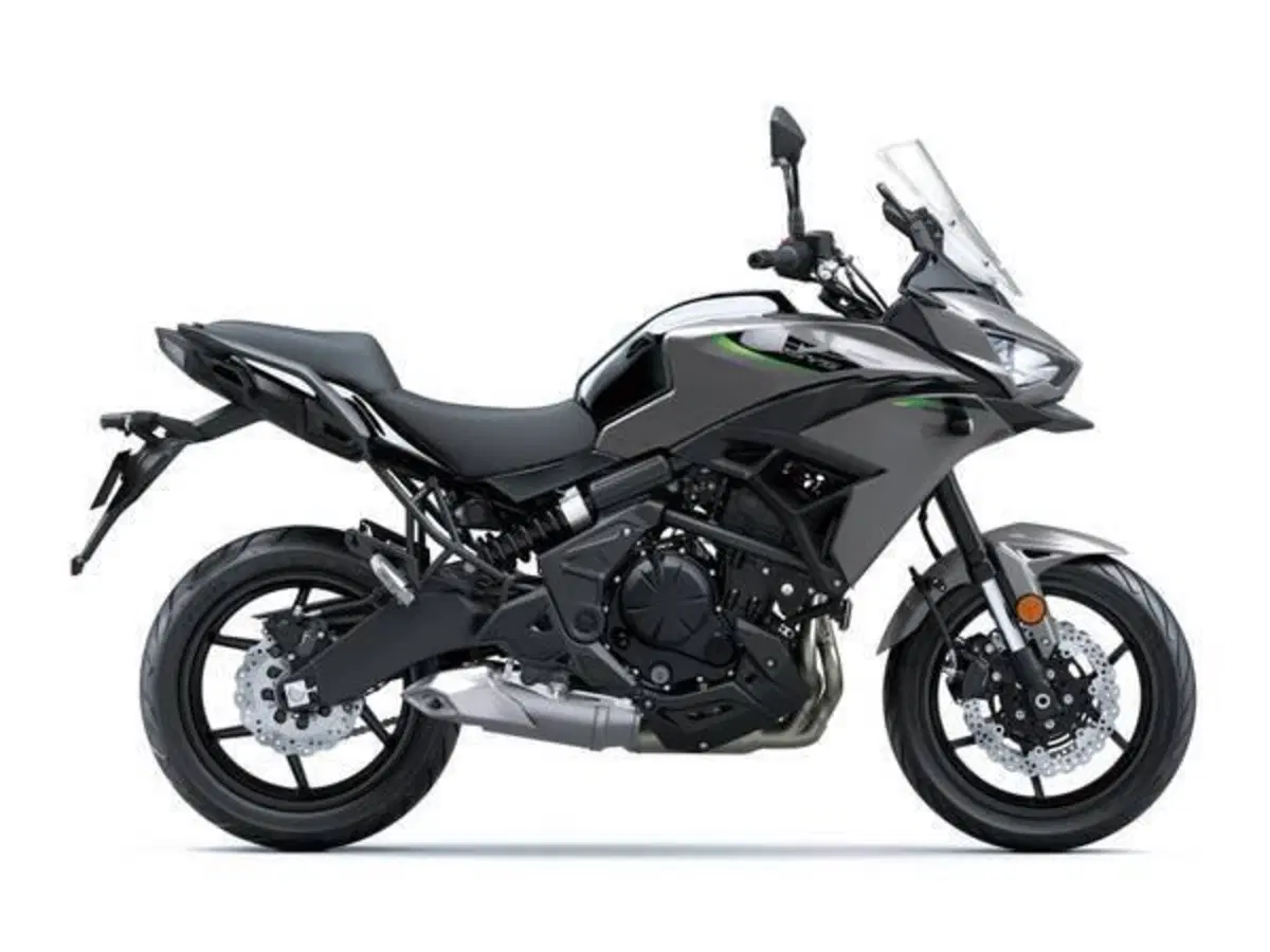 Kawasaki Versys 650 (2025 - 26)