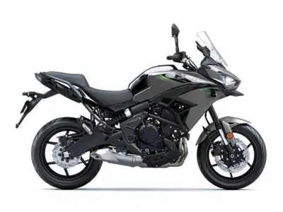 Kawasaki Versys 650 (2025 - 26) nuova