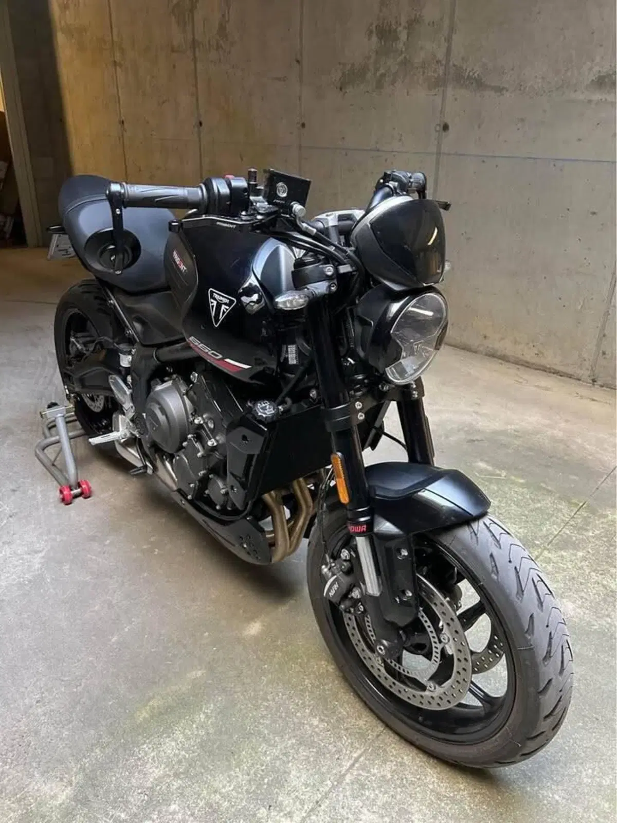 Triumph Trident 660 (2025)