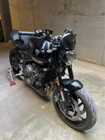 Triumph Trident 660 (2025) usata