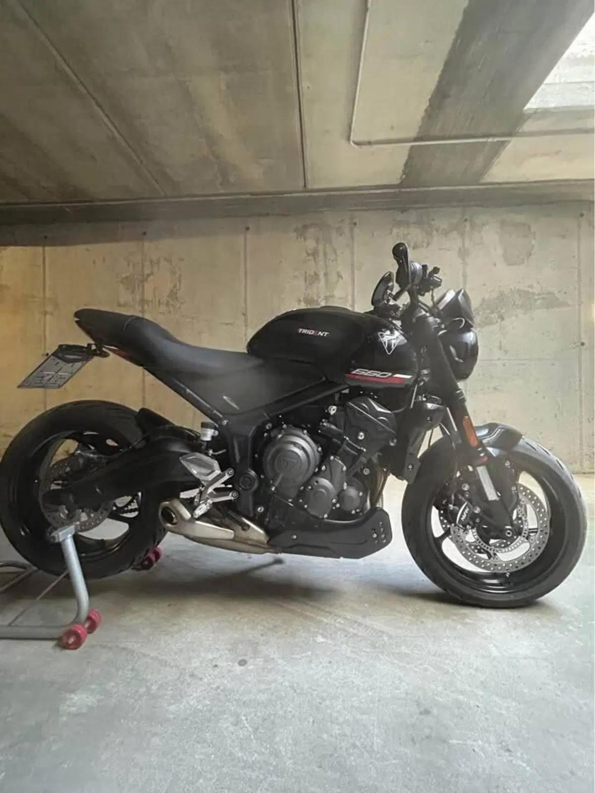 Triumph Trident 660 (2025) (2)