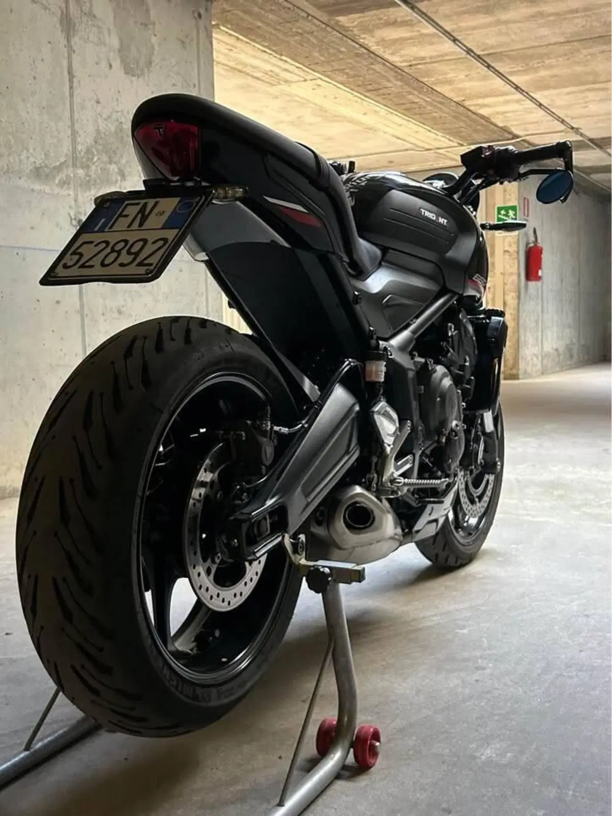 Triumph Trident 660 (2025) (4)