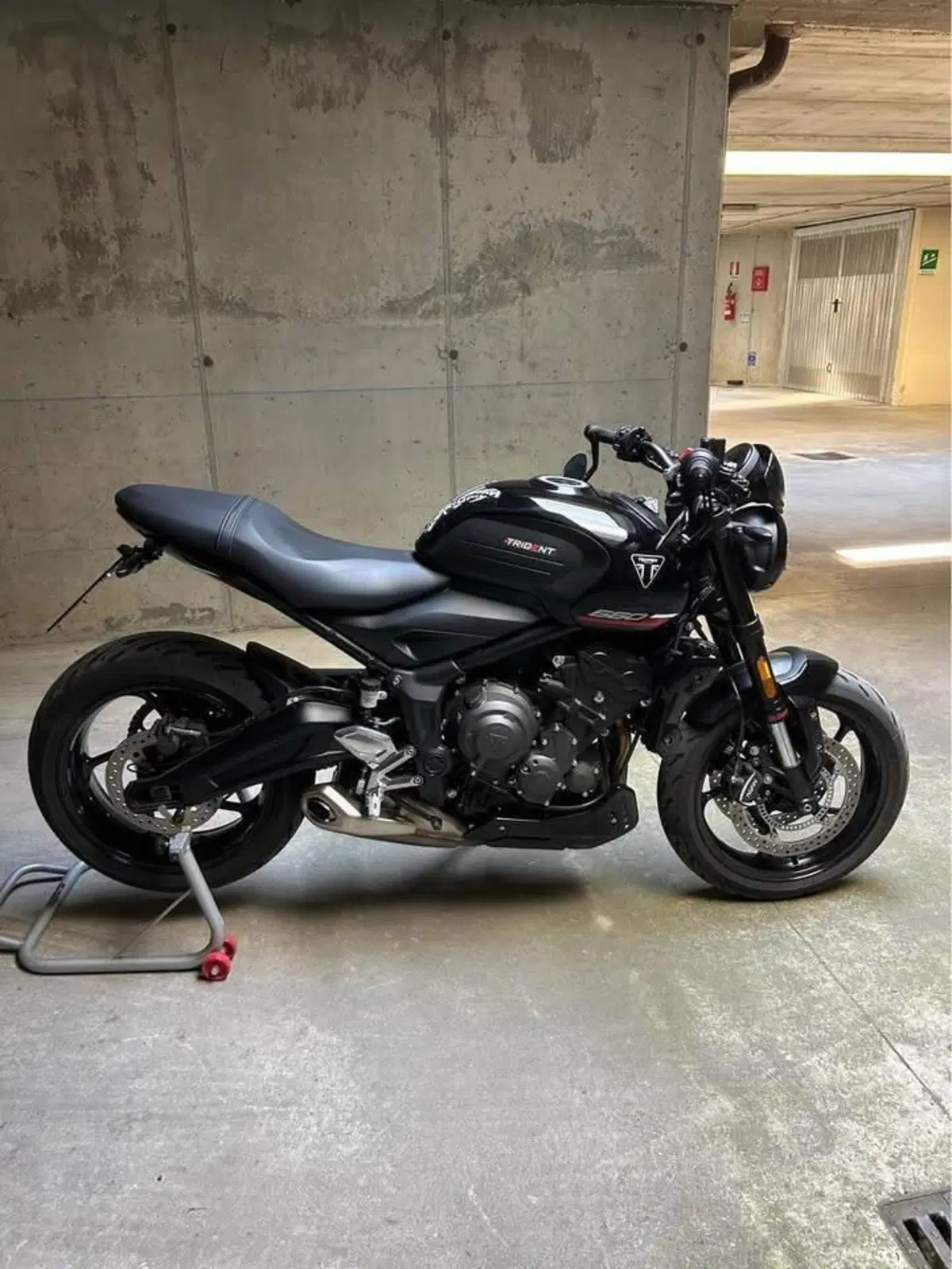 Triumph Trident 660 (2025) (5)