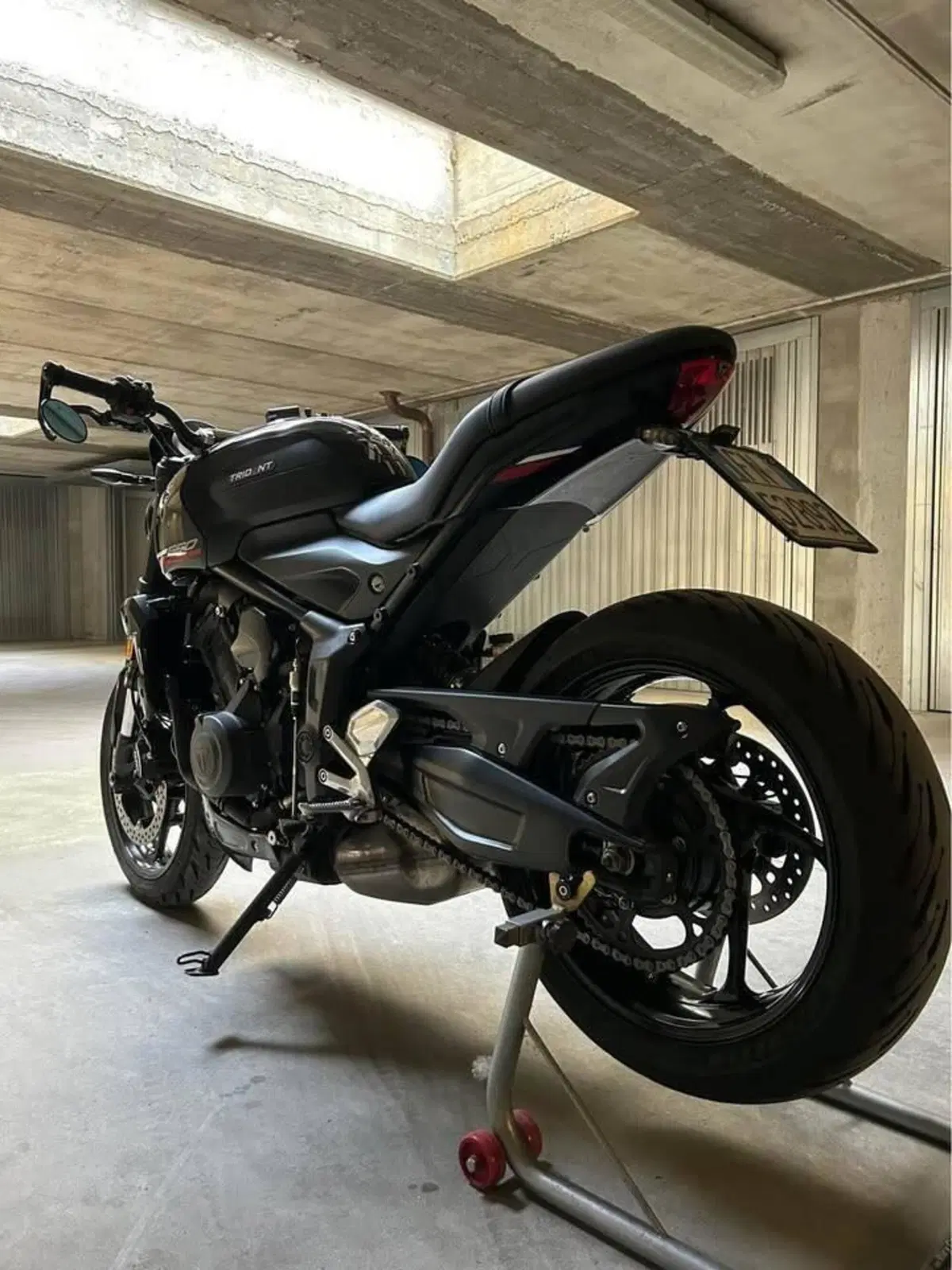 Triumph Trident 660 (2025) (7)