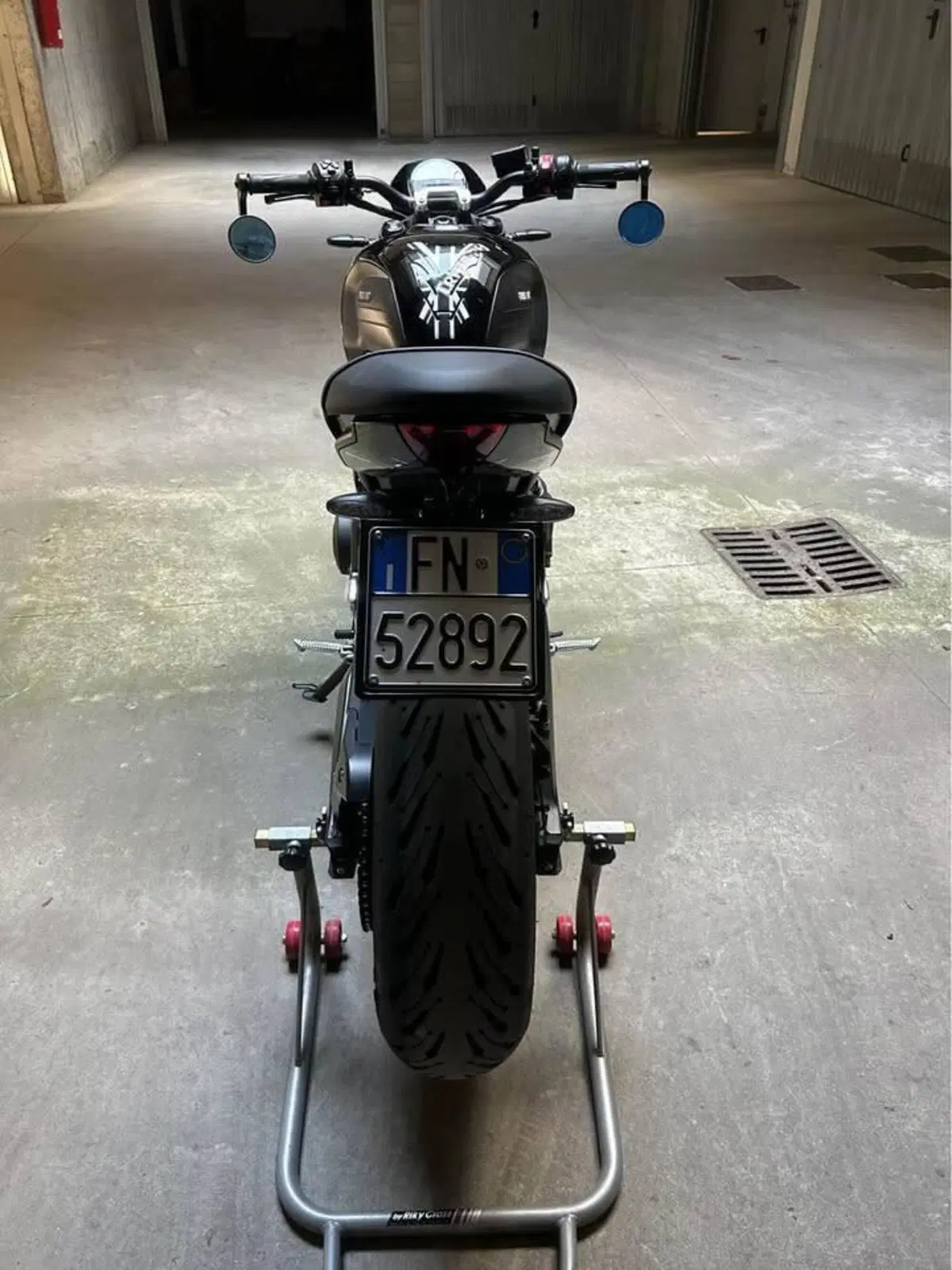 Triumph Trident 660 (2025) (8)