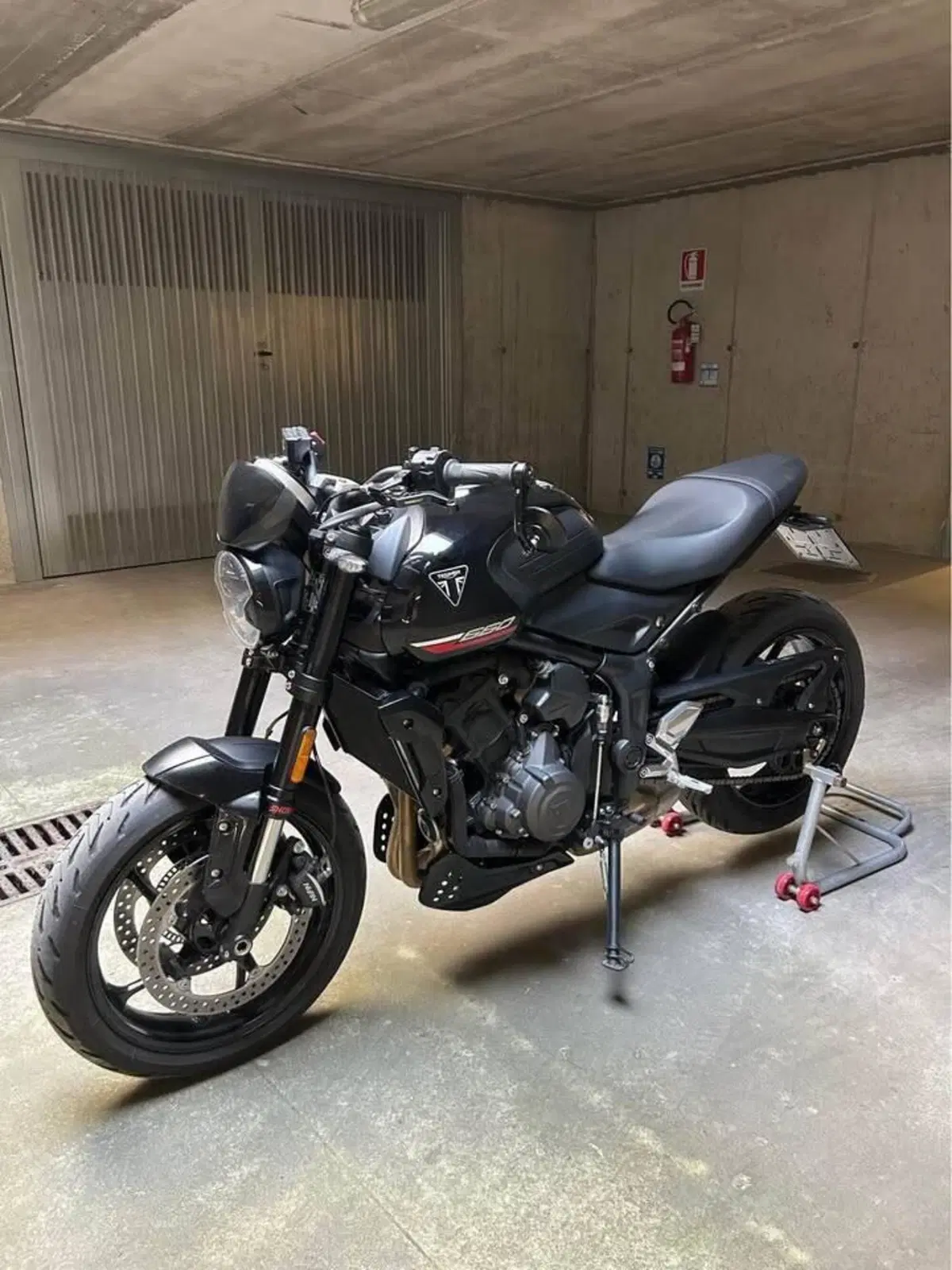 Triumph Trident 660 (2025) (9)