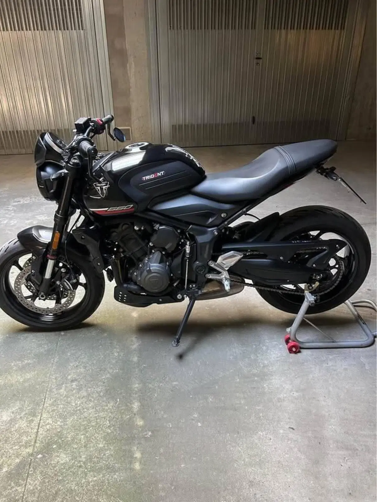 Triumph Trident 660 (2025) (10)