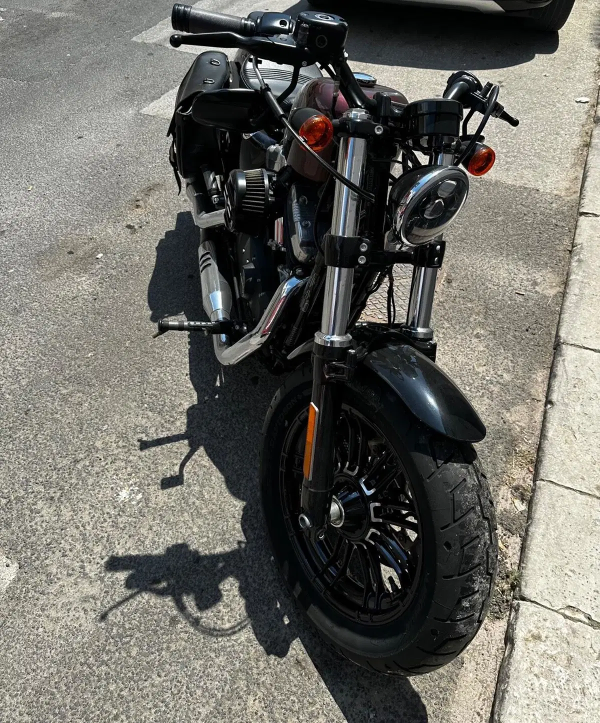 Harley-Davidson 1200 Forty-Eight Special (2018 - 20)