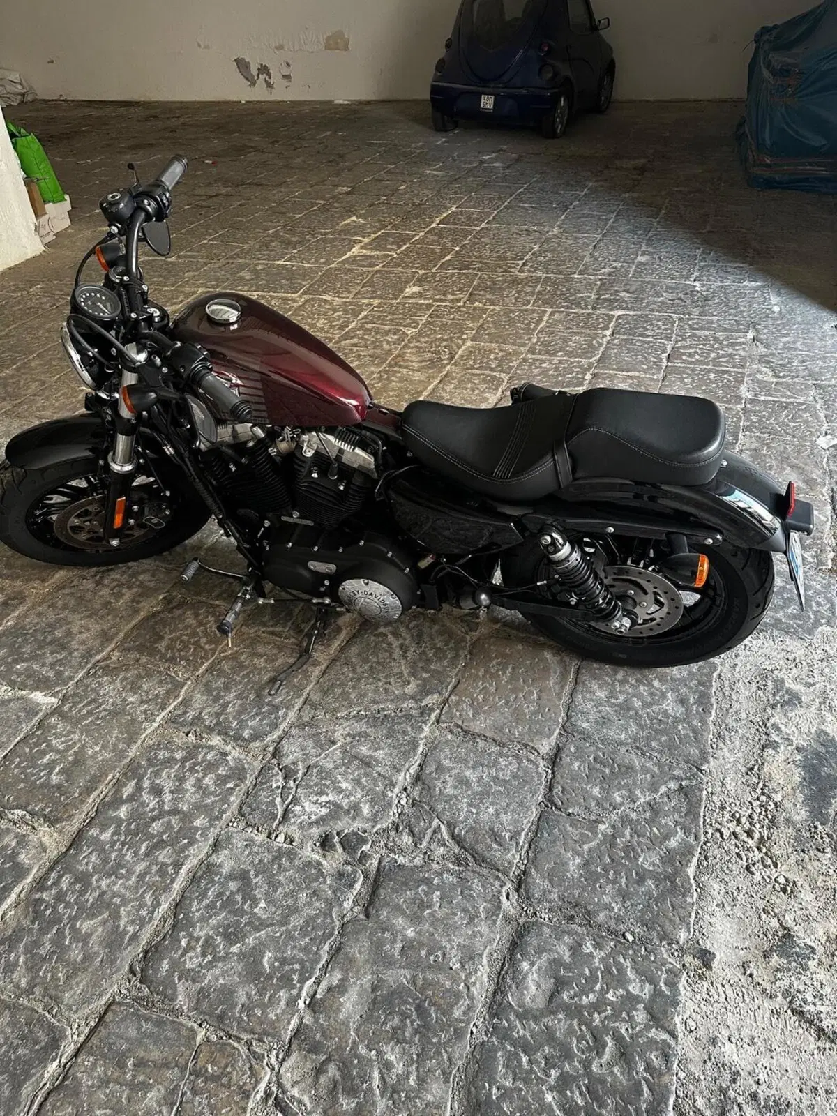 Harley-Davidson 1200 Forty-Eight Special (2018 - 20) (4)