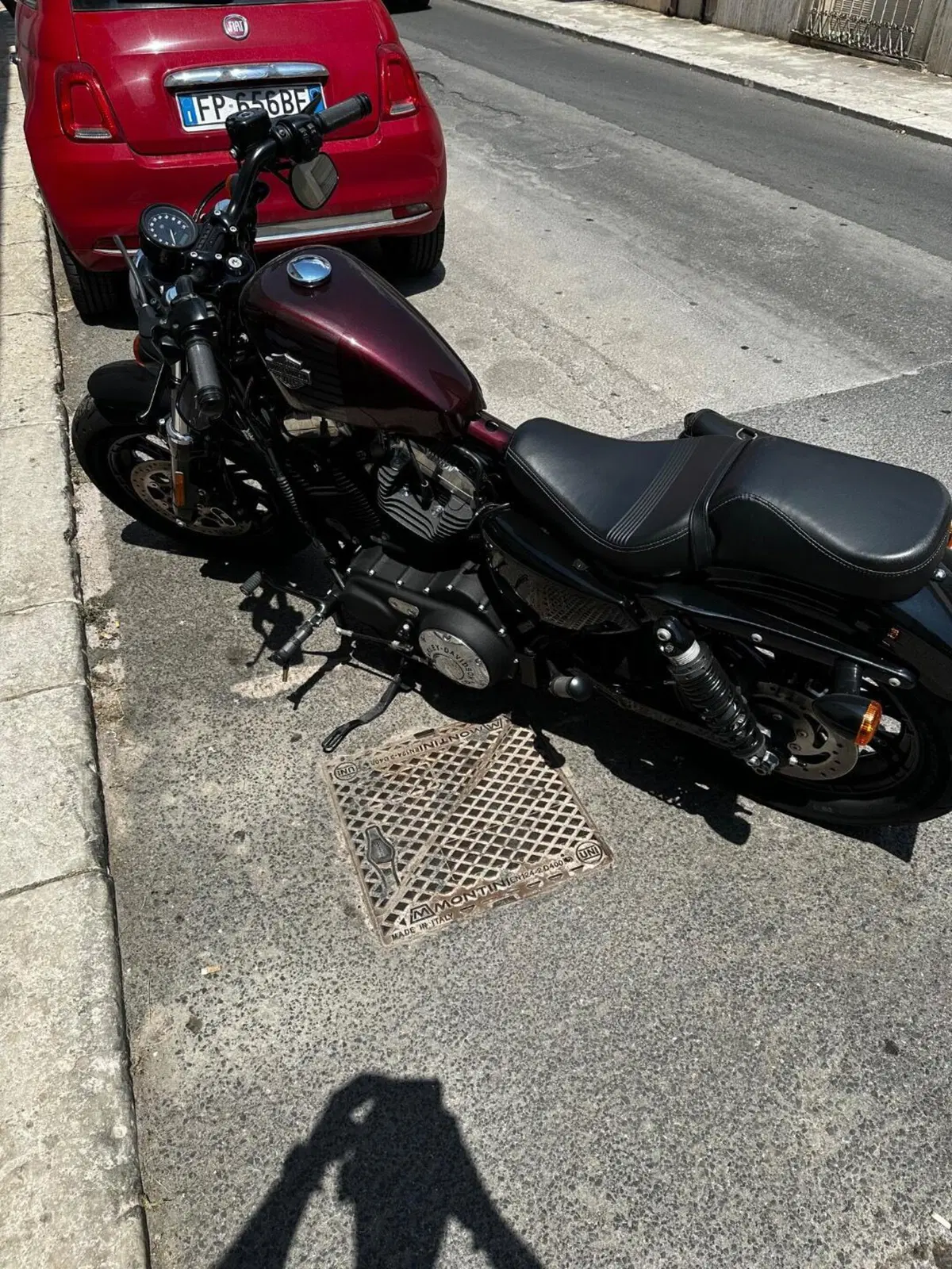Harley-Davidson 1200 Forty-Eight Special (2018 - 20) (5)