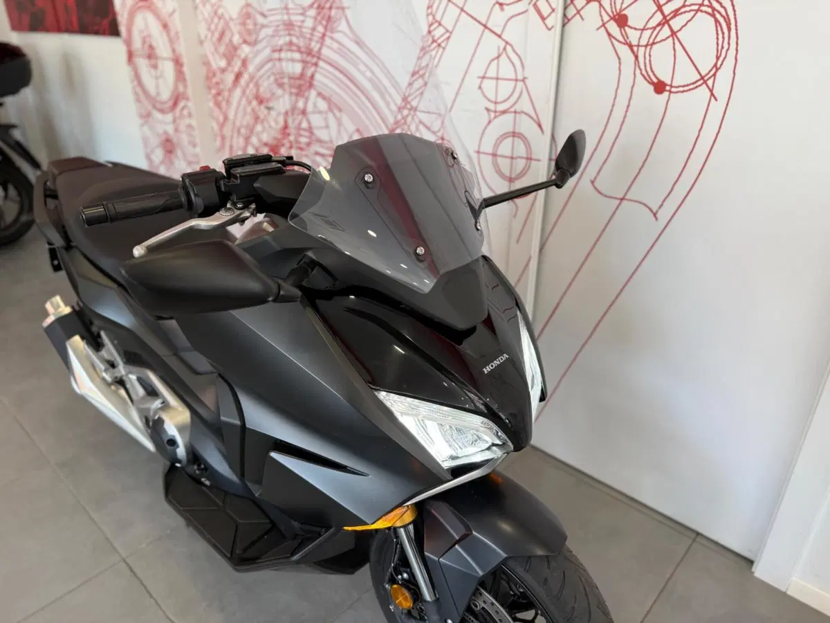 Honda Forza 750 DCT (2021 - 24) (10)