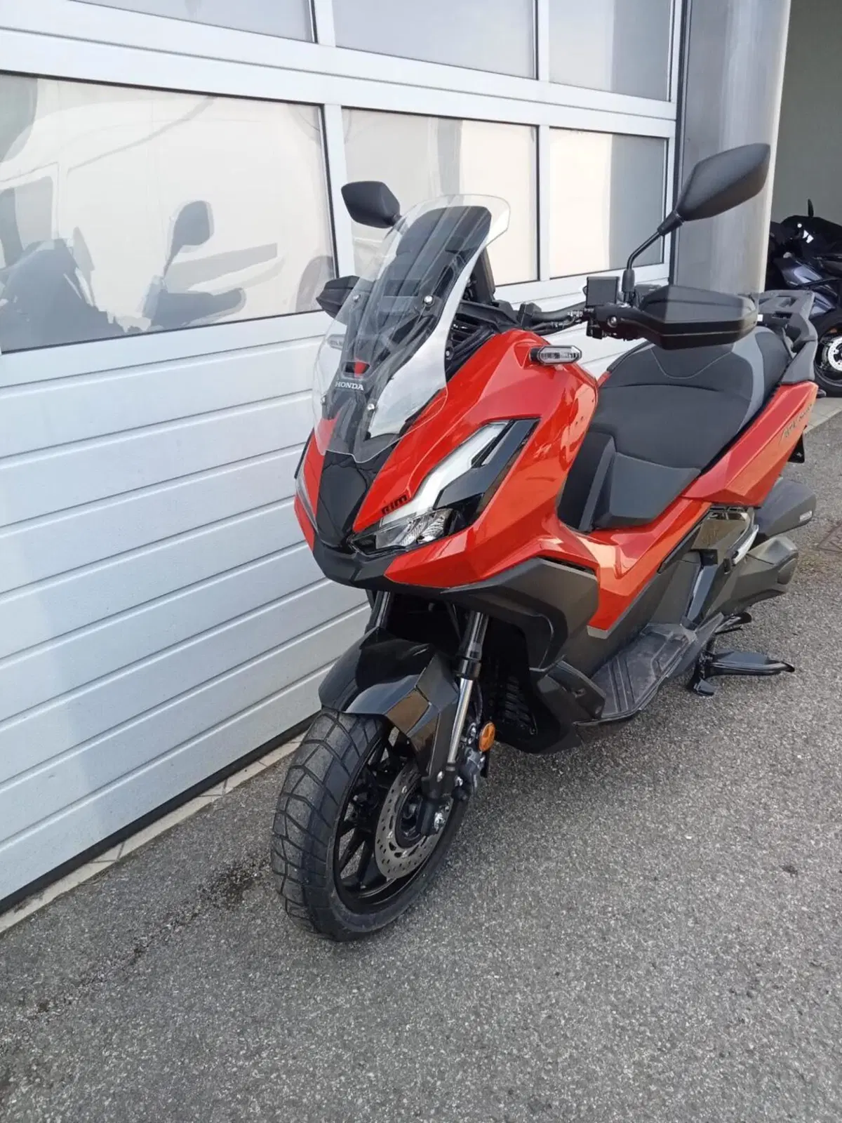 Honda ADV 350 (2025 - 26) (4)