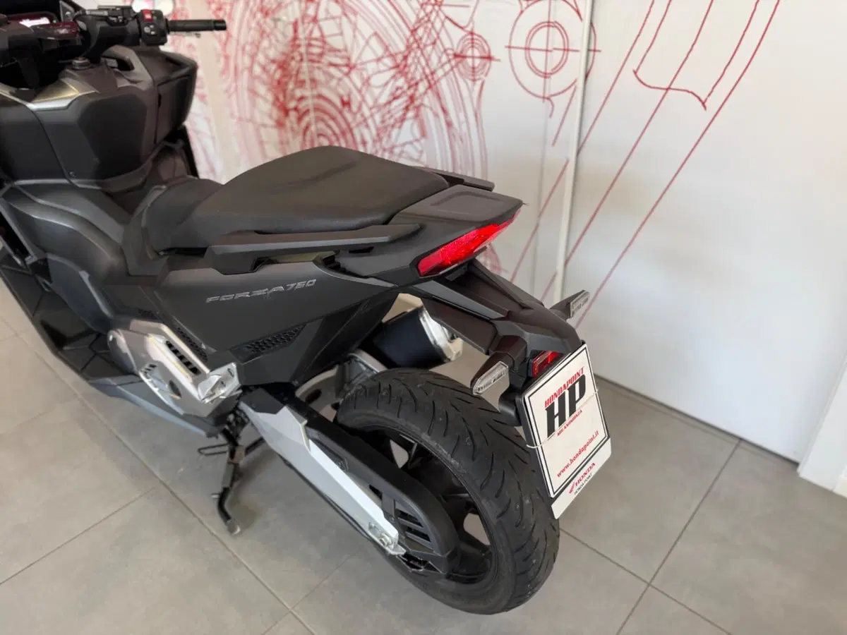 Honda Forza 750 DCT (2021 - 24) (16)