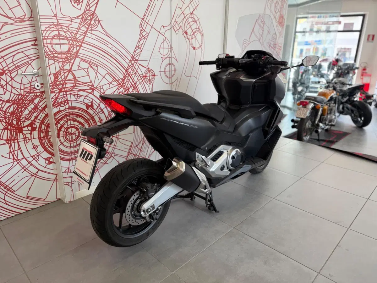 Honda Forza 750 DCT (2021 - 24) (3)
